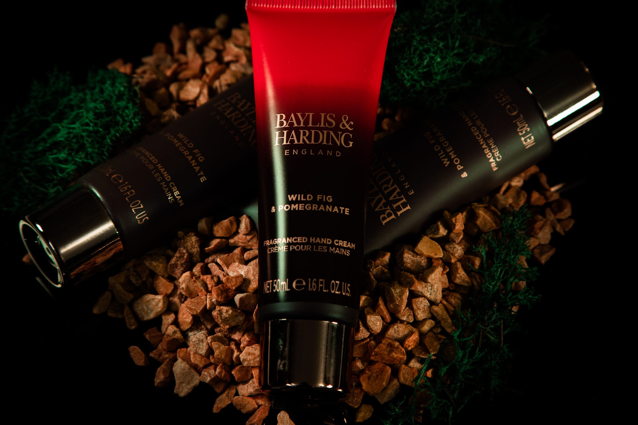 Bayliss and Harding Christmas collection Baylis and Harding product photograph