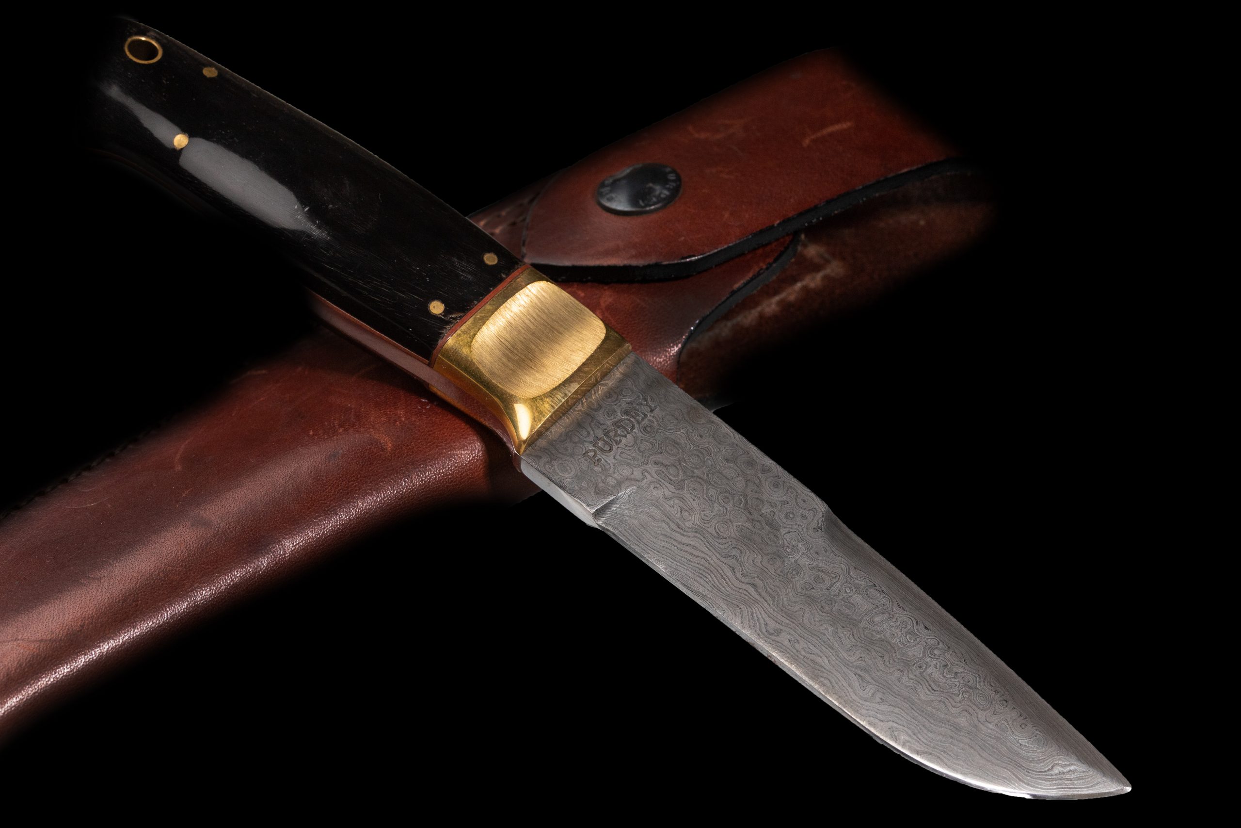 Purdey product photography