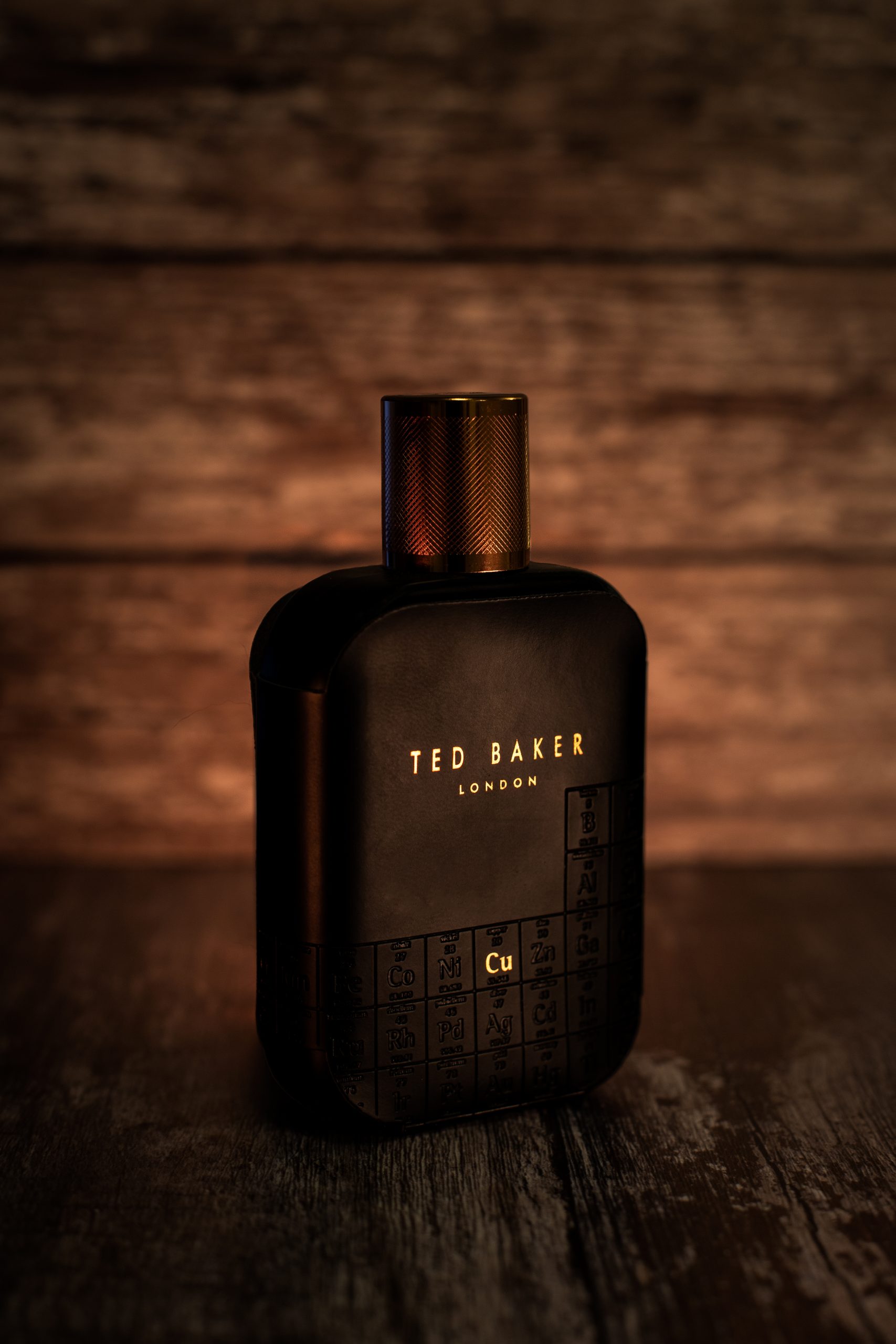 Ted Baker frangrance photograph