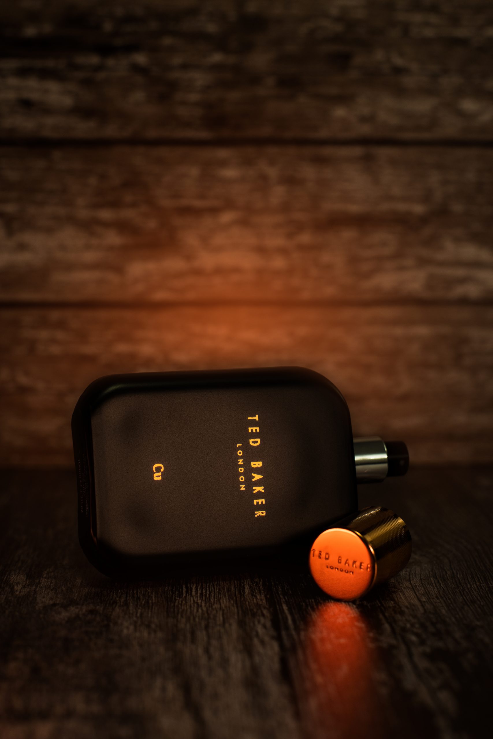 Ted Baker perfume photography