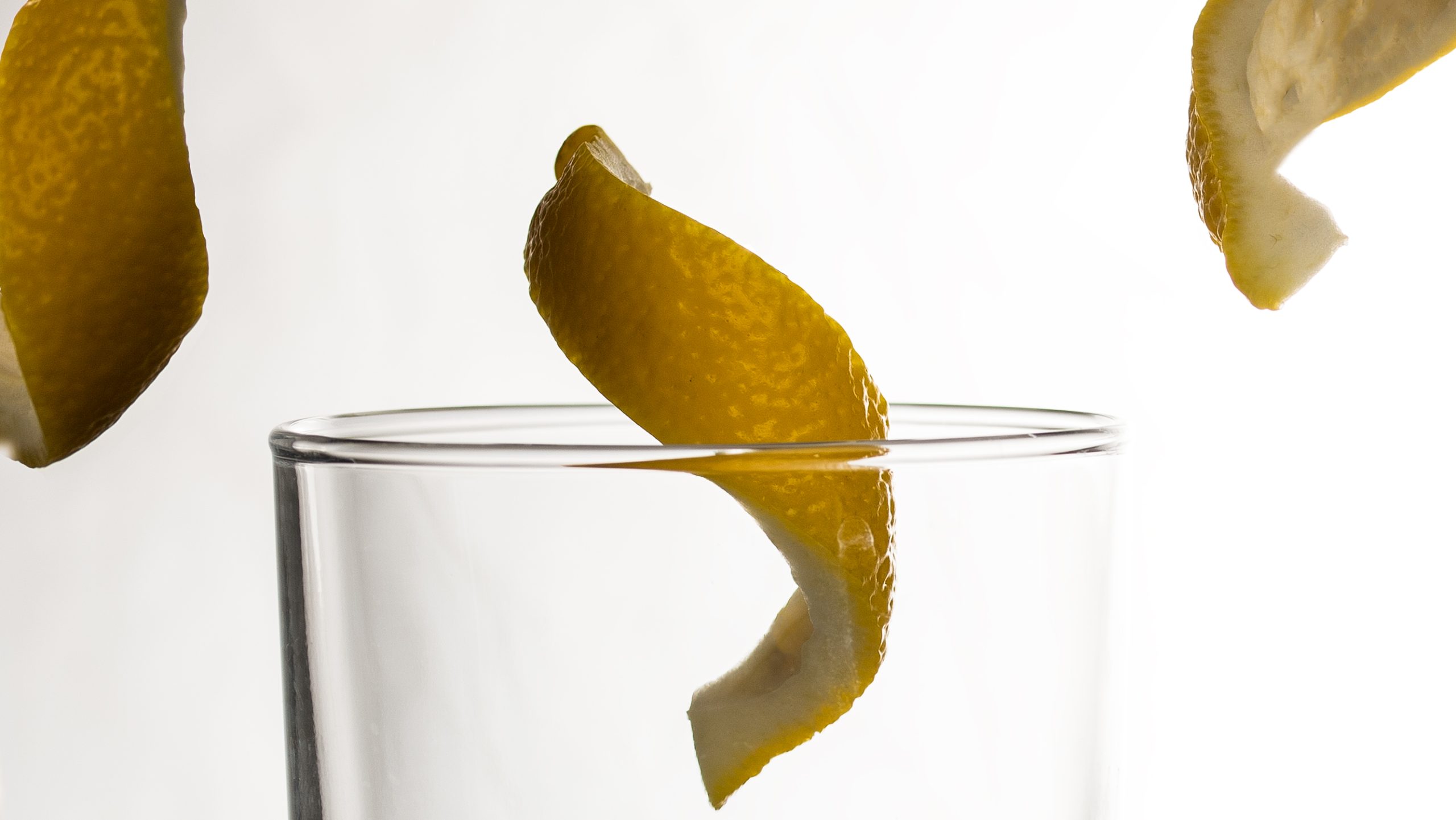 Edinburgh Gin product photography